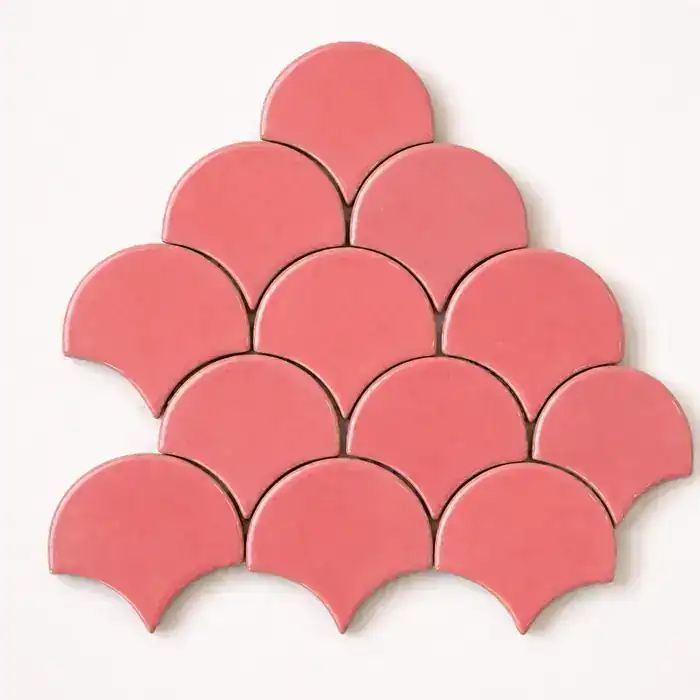 Escama Liso Rosa